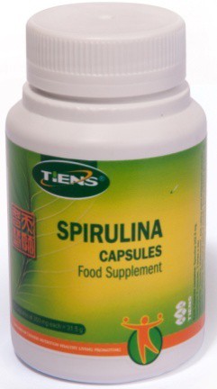 Spirulína